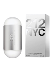 Carolina Herrera 212 NYC EDT