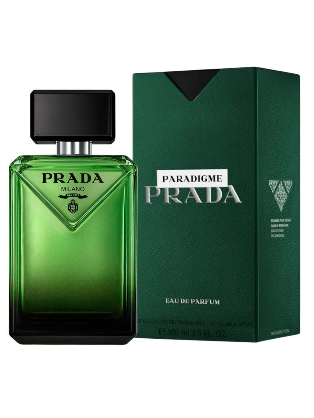  Prada Paradigme EDP 