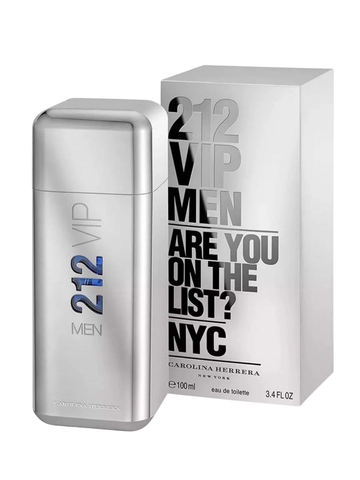 Carolina Herrera 212 Vip Men EDT