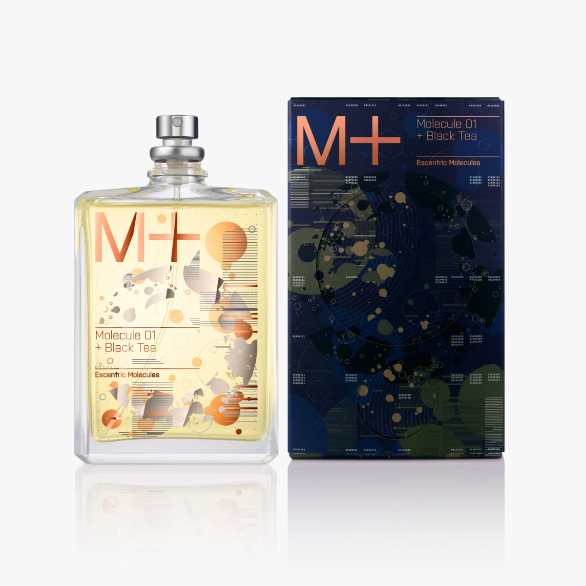 Escentric Molecules M+ Molecule 01 + Black Tea EDT