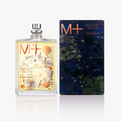 Escentric Molecules M+ Molecule 01 + Black Tea EDT