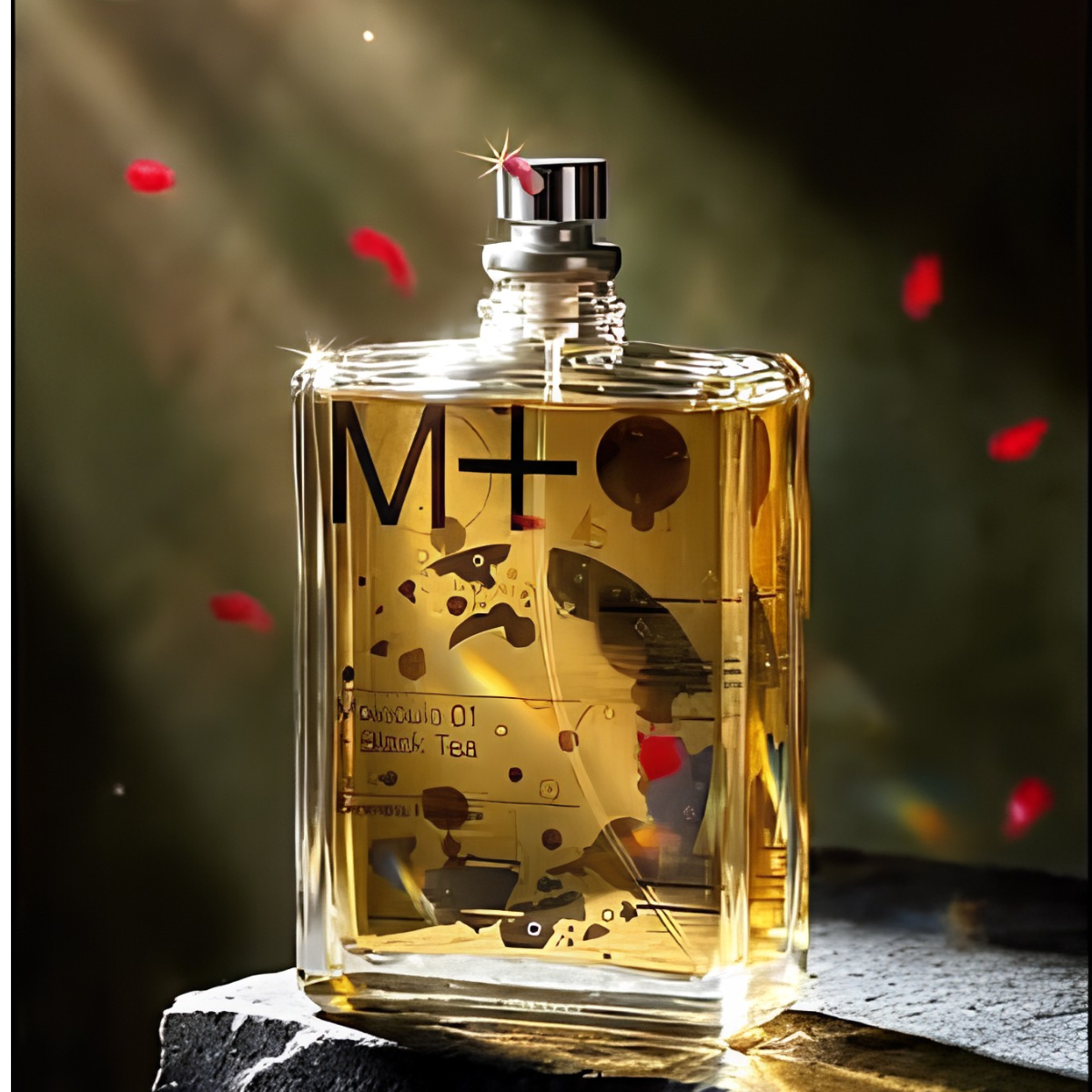 Escentric Molecules M+ Molecule 01 + Black Tea EDT