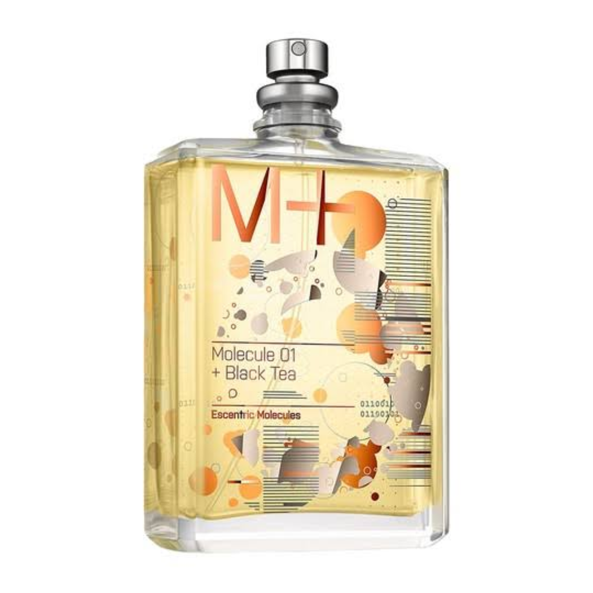 Escentric Molecules M+ Molecule 01 + Black Tea EDT