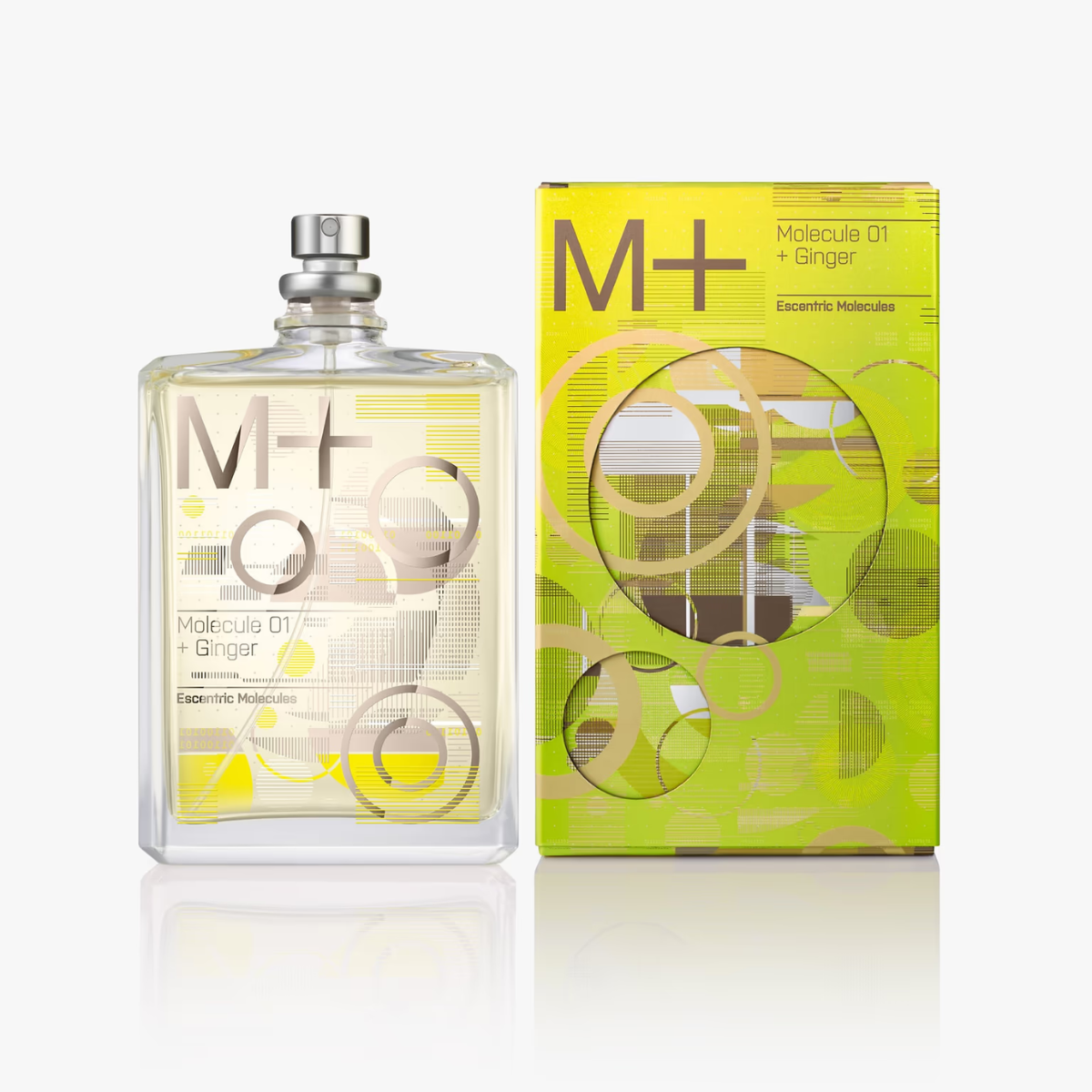 Escentric Molecules M+ Molecule 01 + Ginger EDT