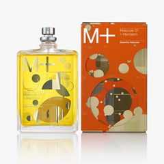 Escentric Molecules M+ Molecule 01 + Mandarin EDT