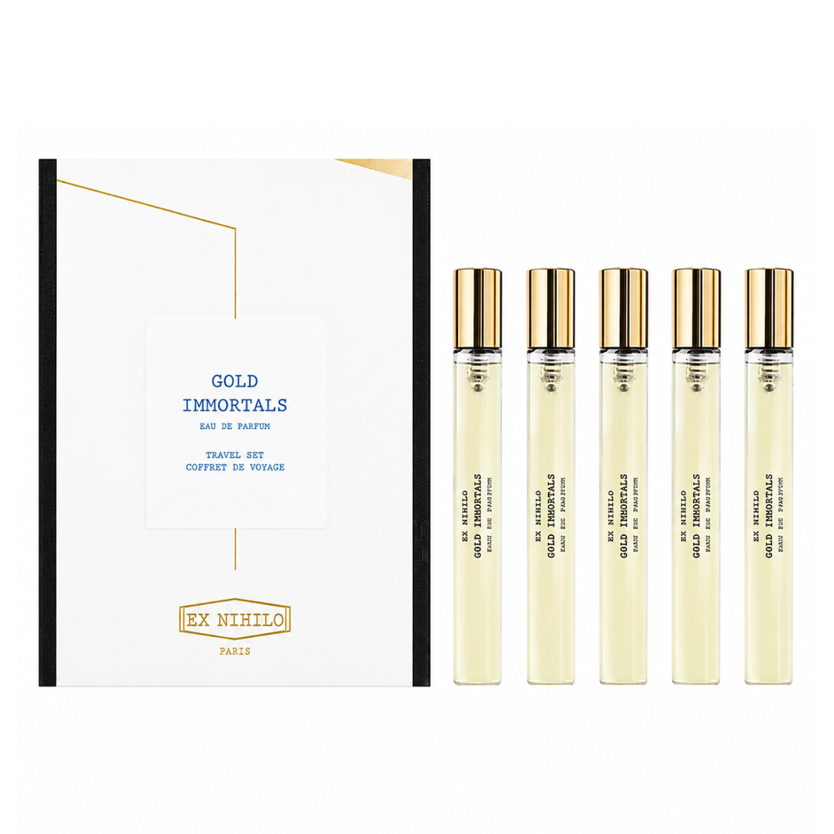 Ex Nihilo Paris Gold Immortals EDP