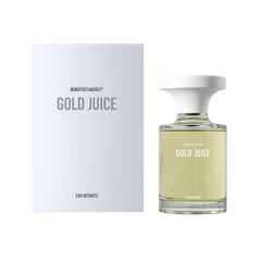 Borntostandout Gold Juice Eau Intimité