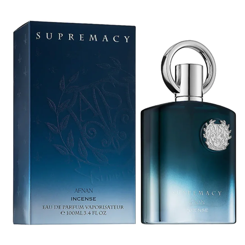 Afnan Supremacy Incense EDP