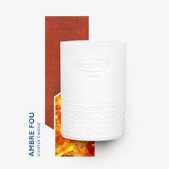 Ex Nihilo Ambre Fou Candle