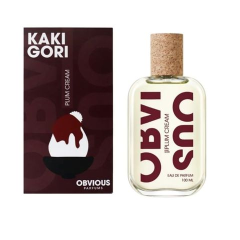 Obvious Plum Cream EDP