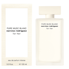 Narciso Rodriguez For Her Pure Musc Blanc Eau de Parfum Intense