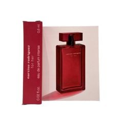Narciso Rodriguez for her EDP Intense