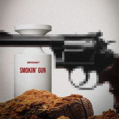 Borntostandout Smokin Gun EDP
