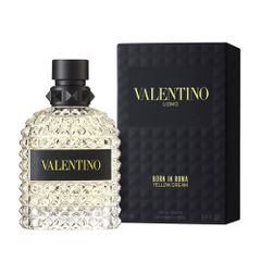 Valentino Uomo Born In Roma Yellow Dream EDT