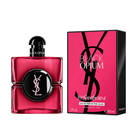 YSL Black Opium Pink Glaze EDP