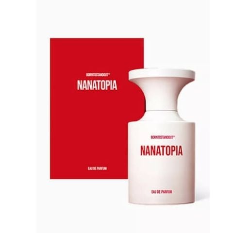 Borntostandout Nanatopia EDP