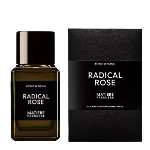 Matiere Premiere Radical Rose Extrait de Parfum