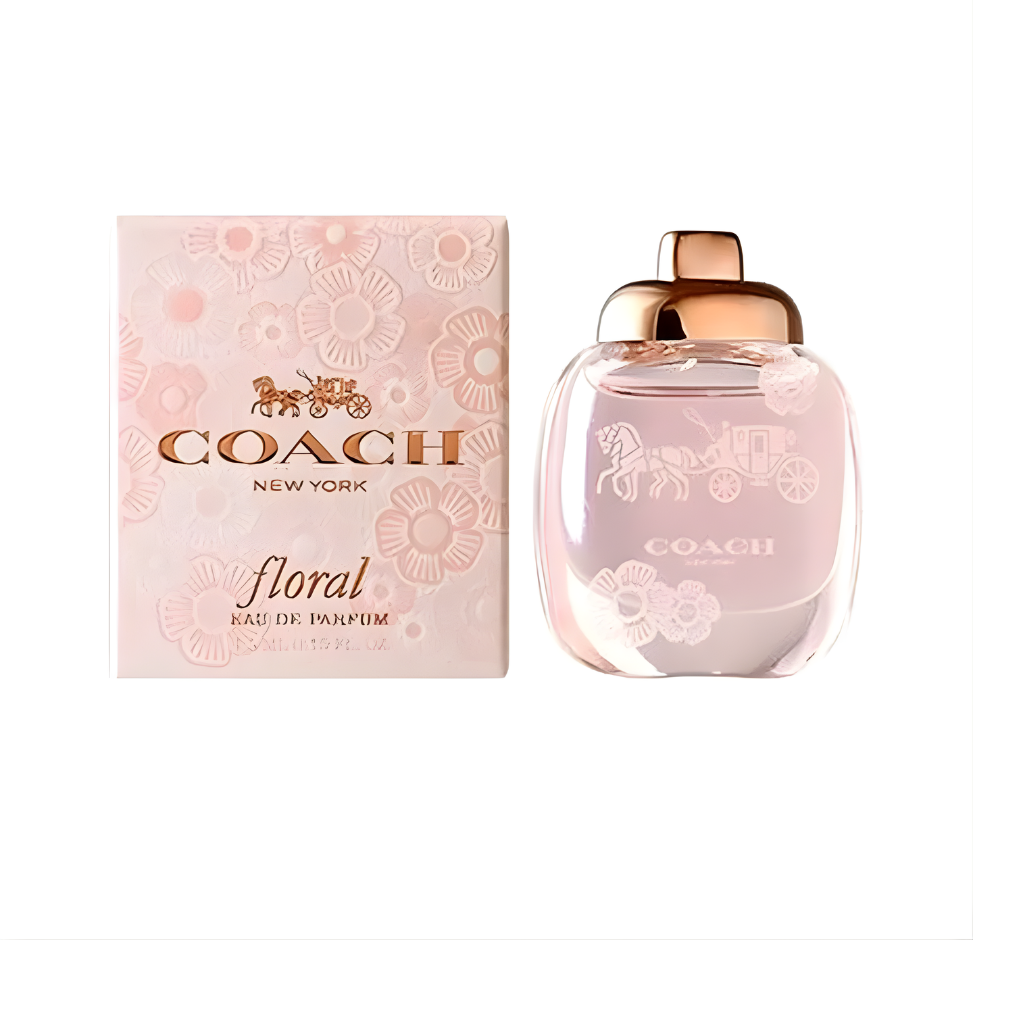  Coach New York Flora EDP 