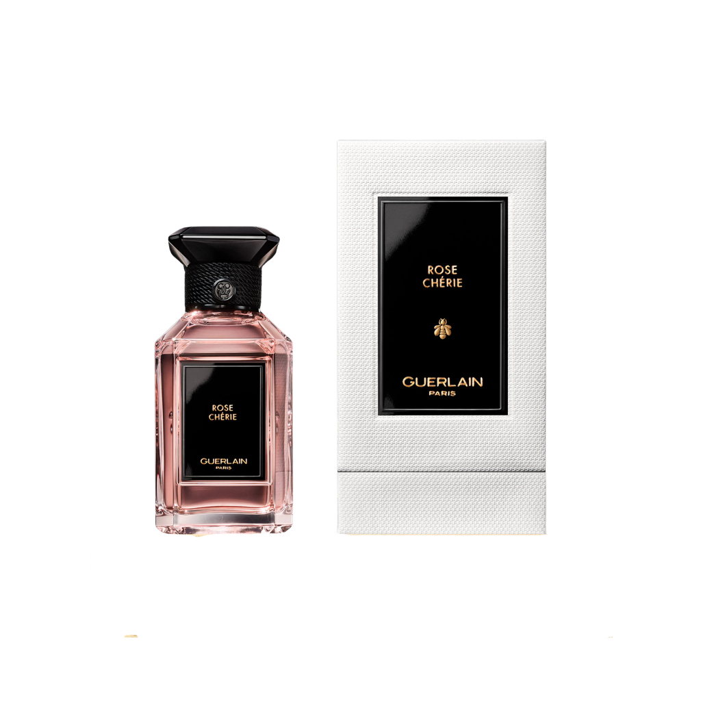  Guerlain L'Art & La Matière Rose Chérie EDP 