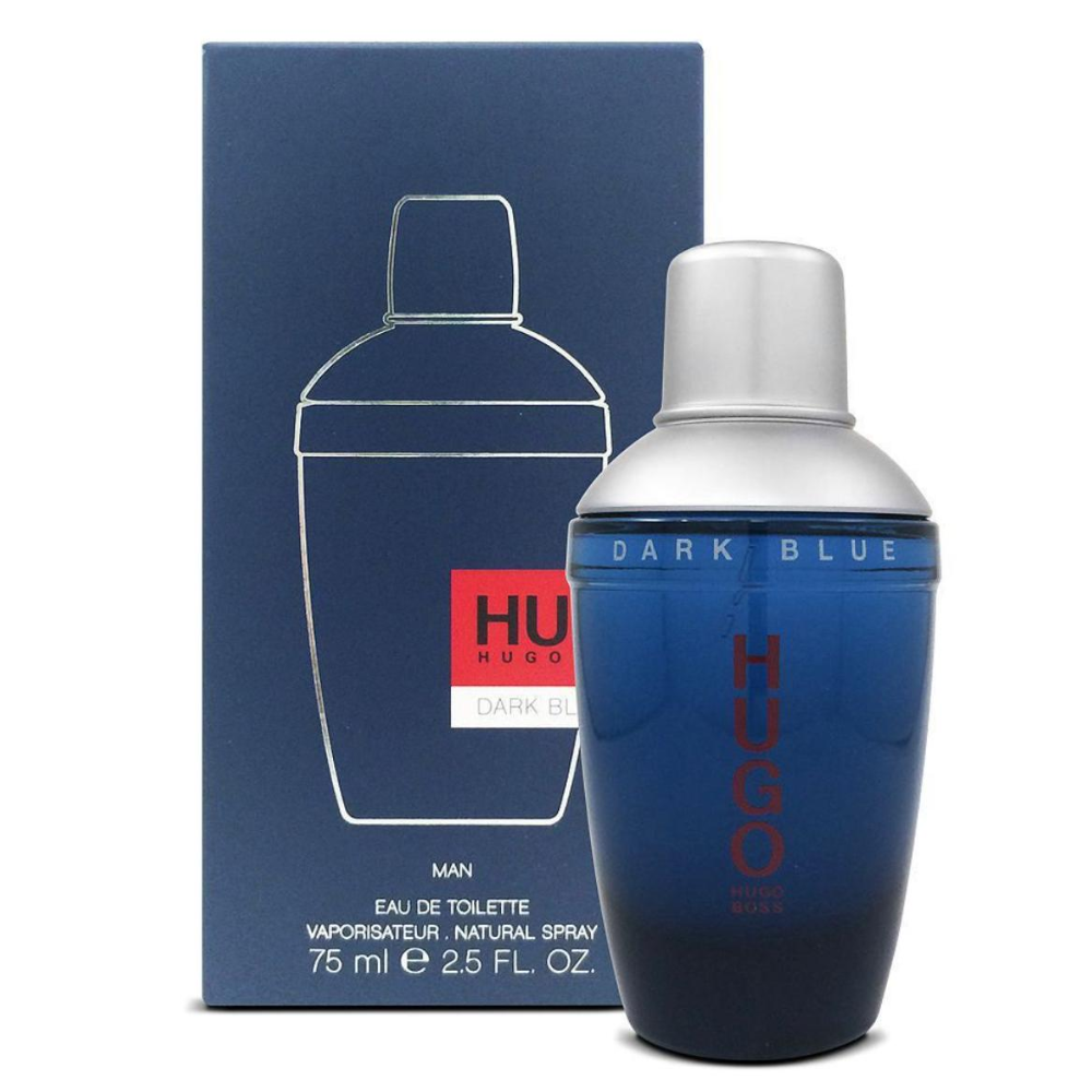  Hugo Boss Dark Blue EDT 