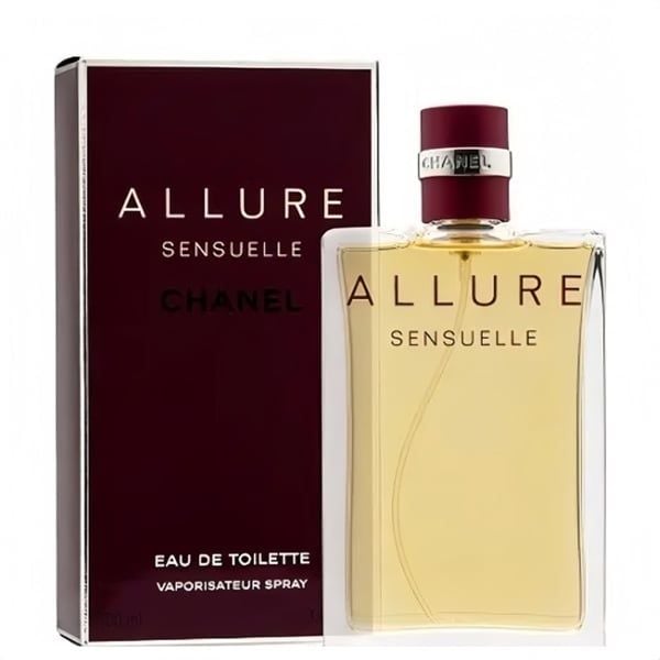  Chanel Allure Sensuelle EDT 