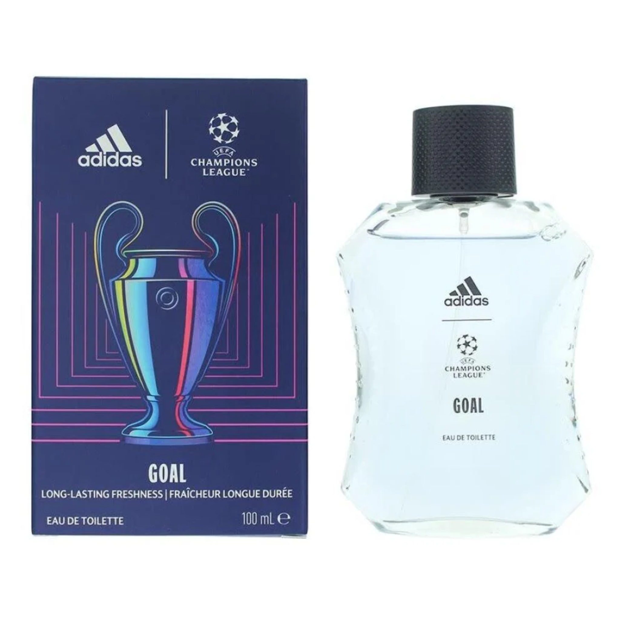 Adidas UEFA Champions League Goal EDT