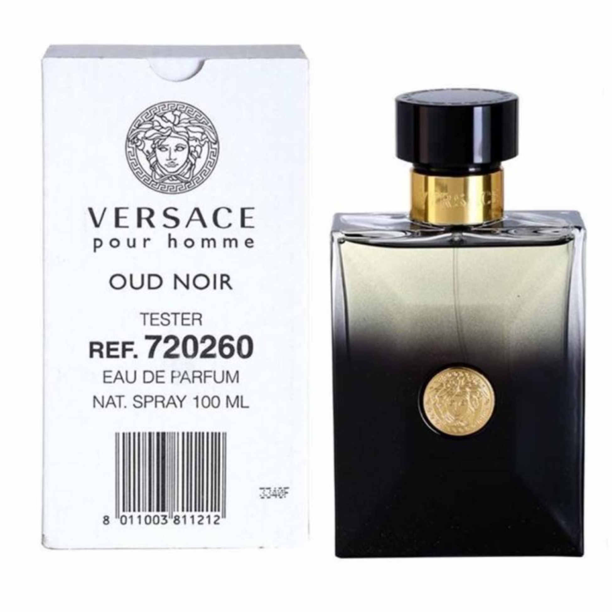 Versace Oud Noir EDP