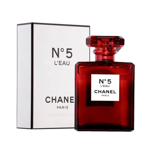 Chanel No5 L’Eau Red Edition EDT
