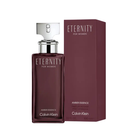 Calvin Klein Eternity Amber Essence For Women Intense Parfum 2025