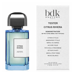 BDK Citrus Riviera EDP