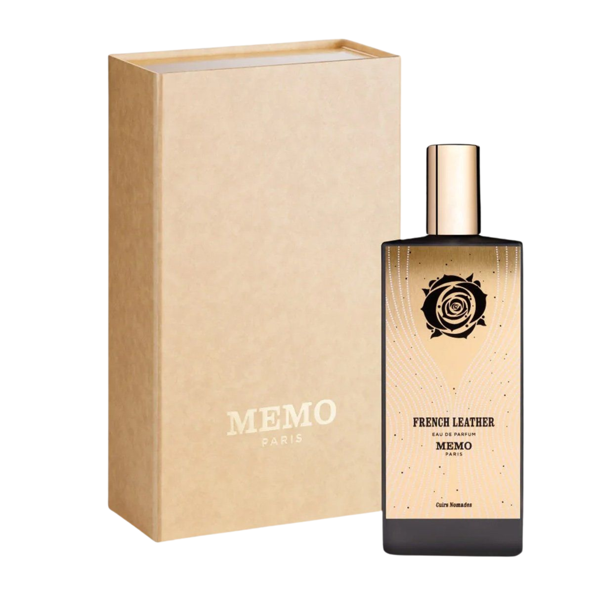  Memo Paris French Leather EDP 