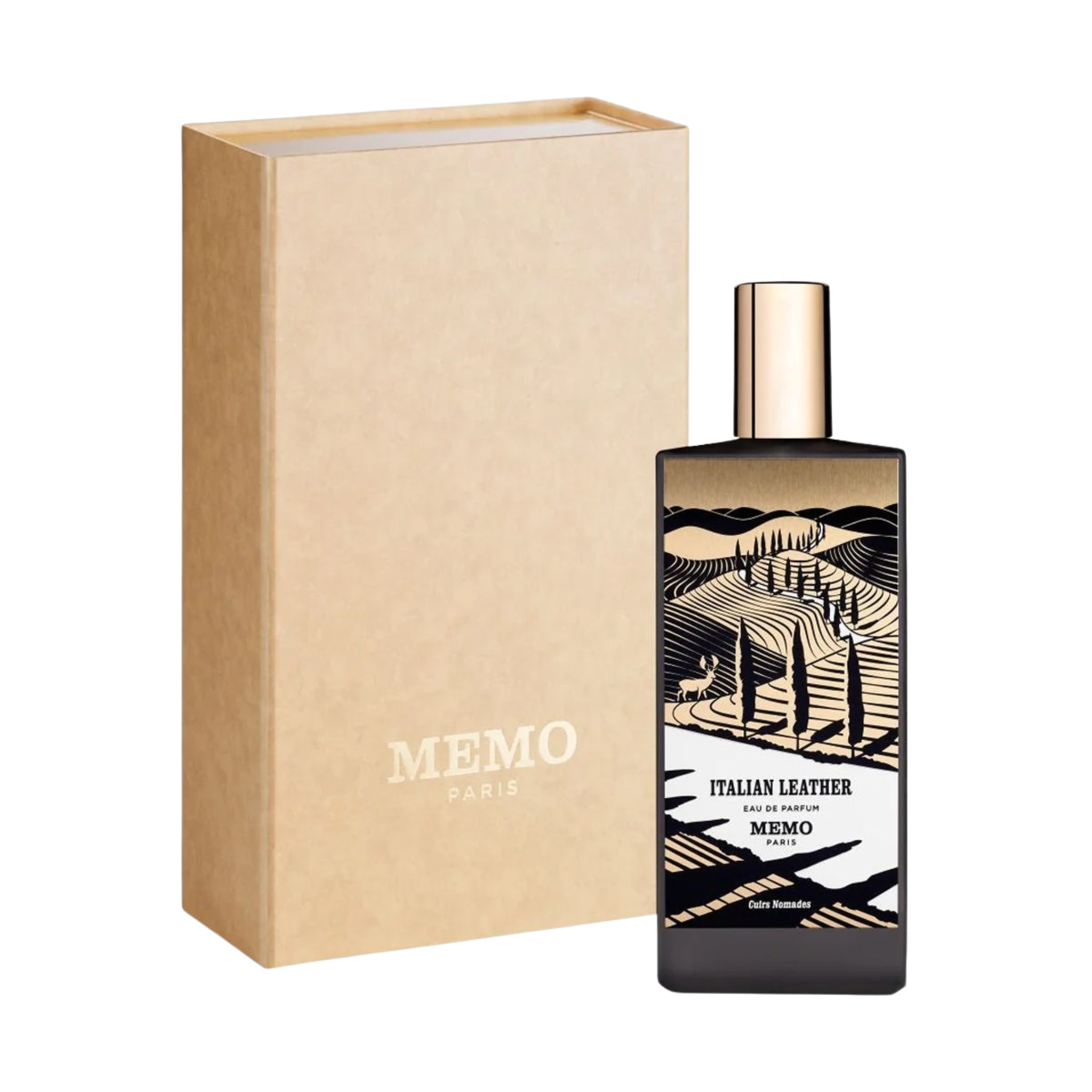  Memo Paris Italian Leather EDP 