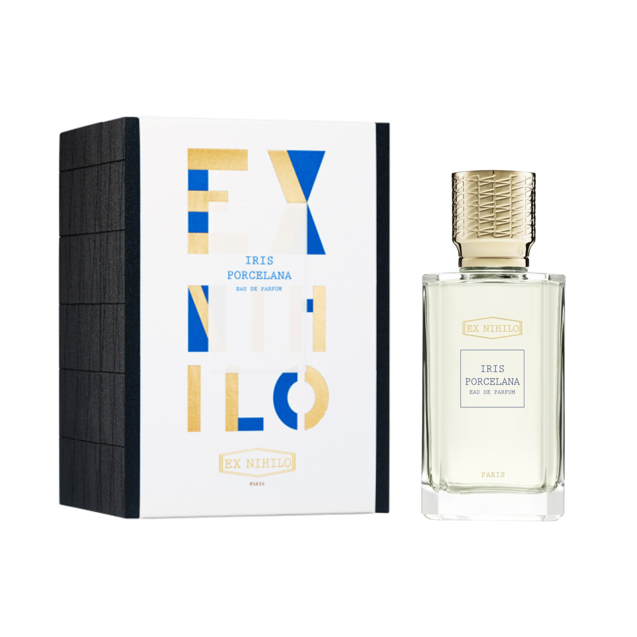  Ex Nihilo Iris Porcelana EDP 