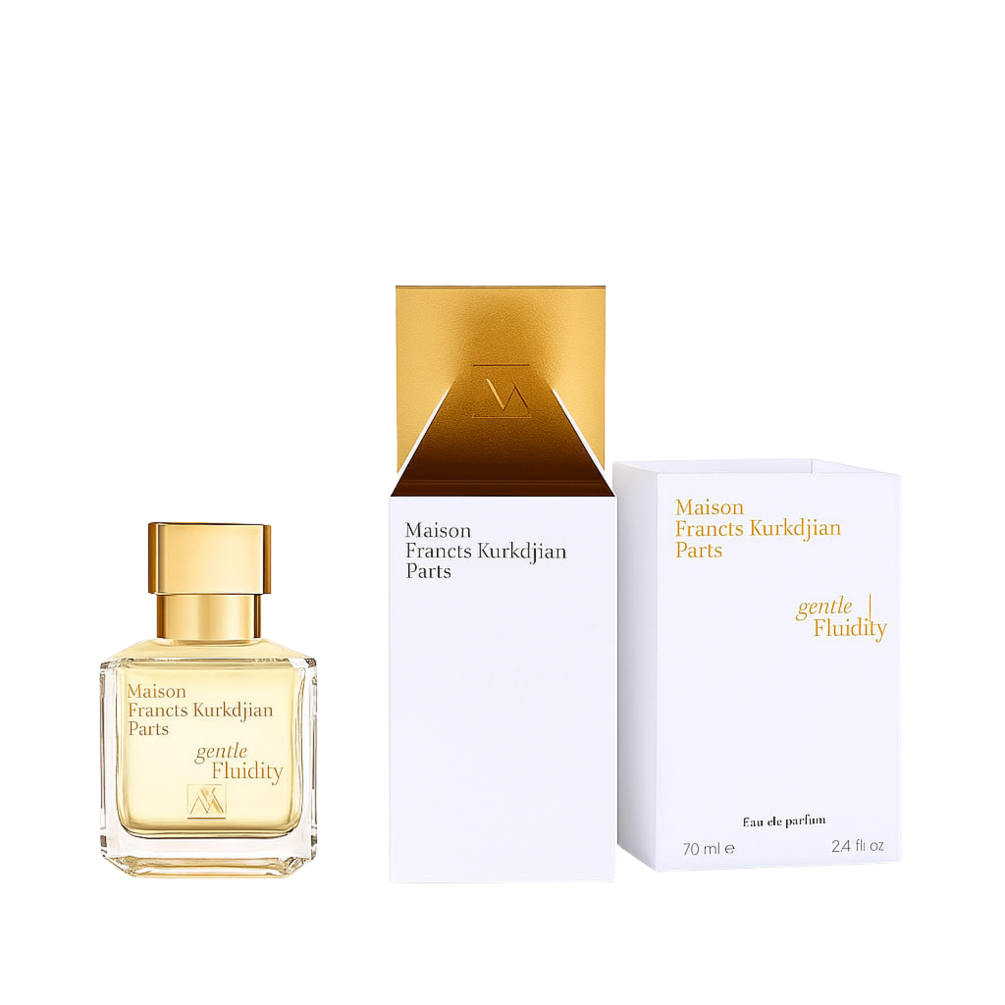  Maison Francis Kurkdjian Gentle Fluidity Gold EDP 