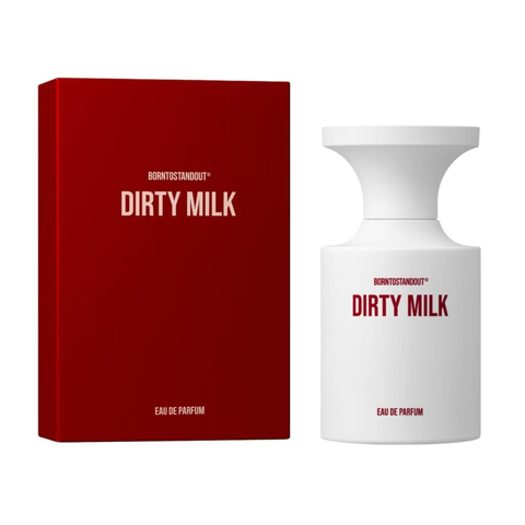 Borntostandout Dirty Milk EDP