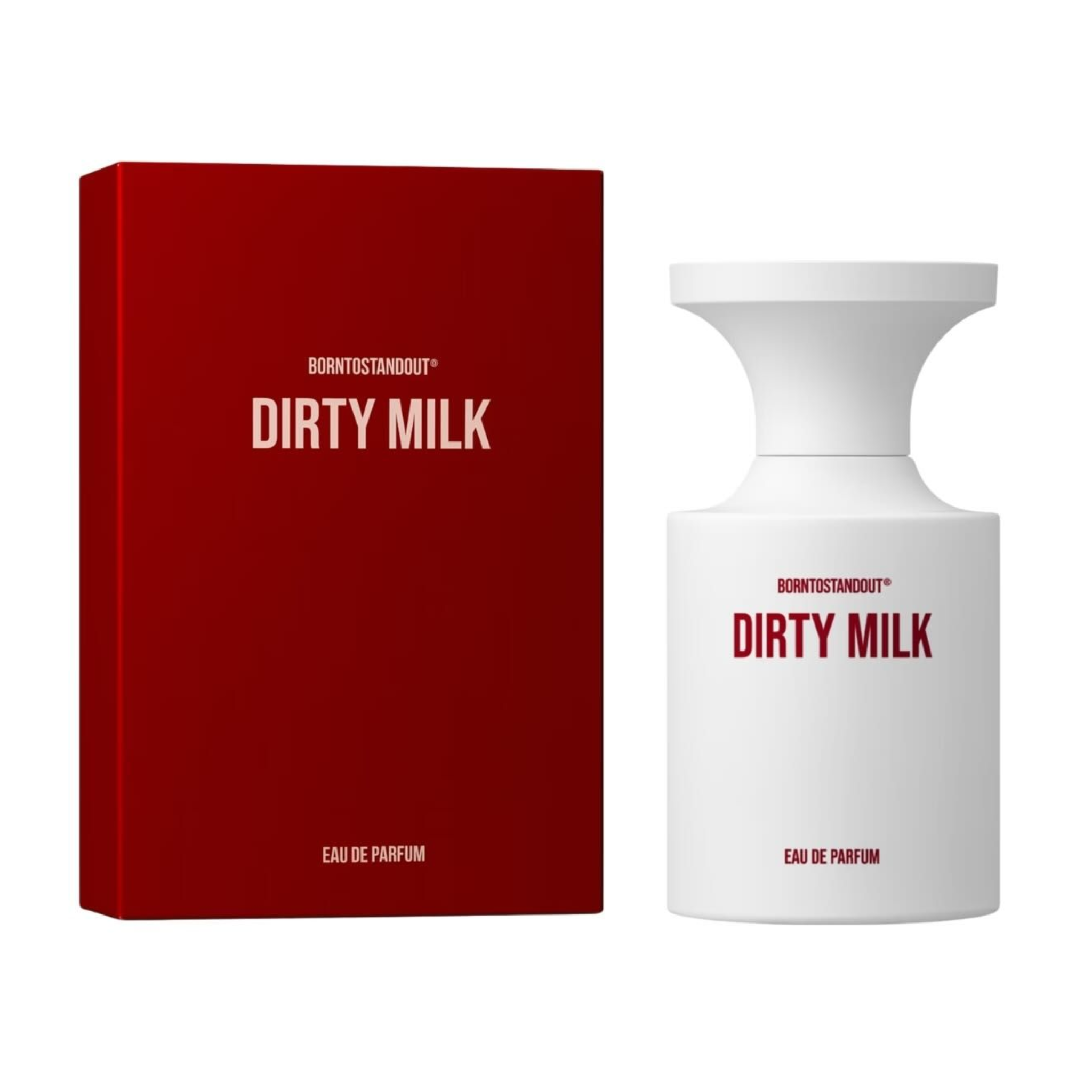  Borntostandout Dirty Milk EDP 