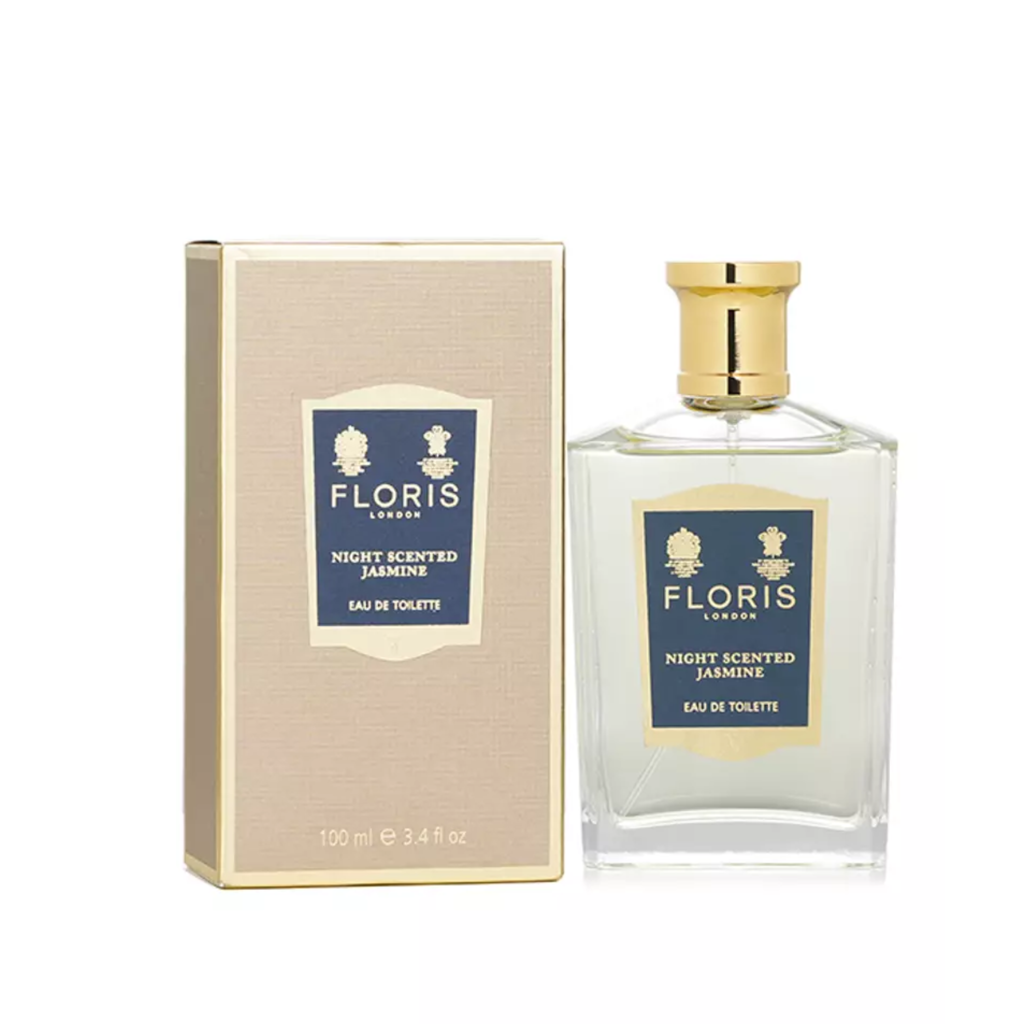  Floris London Night Scented Jasmine EDT 