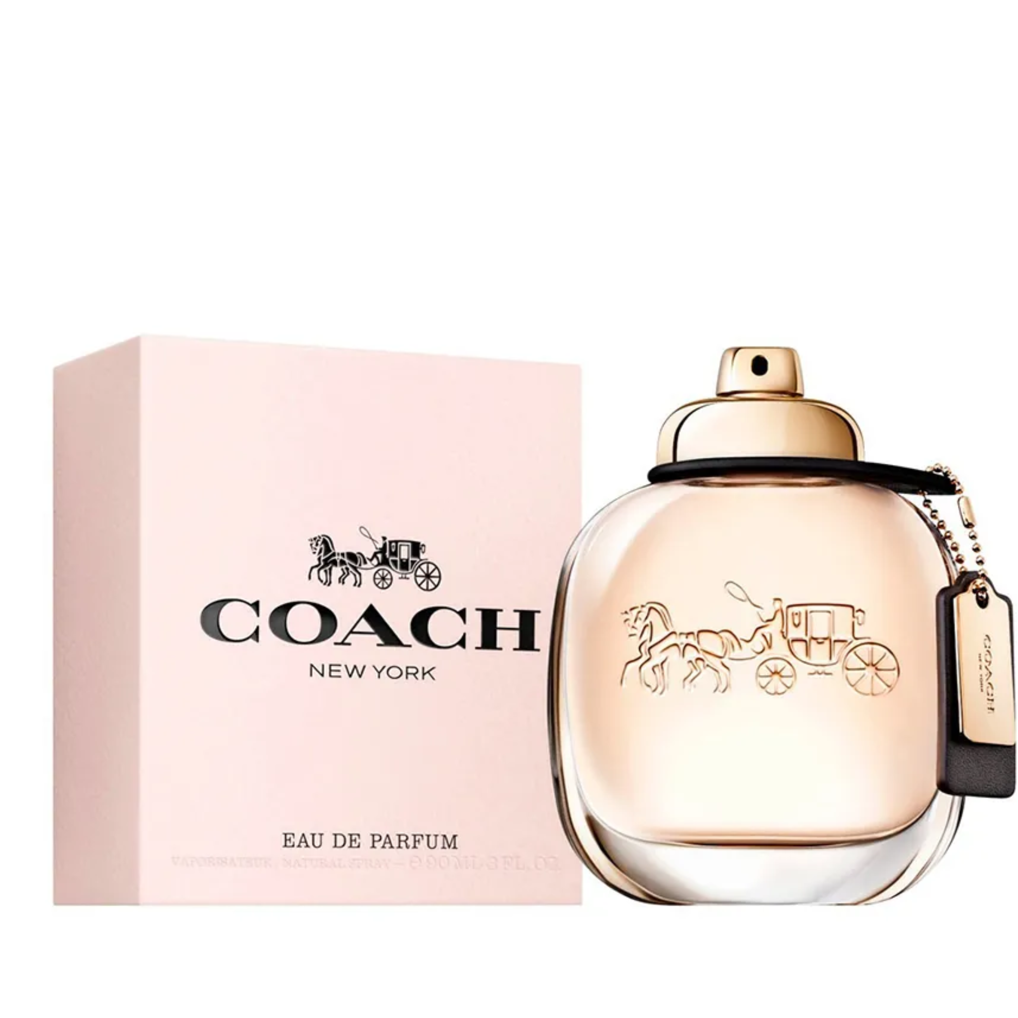  Coach New York EDP 
