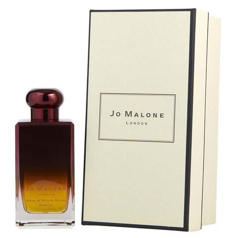 Jo Malone Rose & White Musk Absolu Eau De Cologone