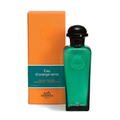 Hermes Eau D’orange Verte Eau De Cologne EDC