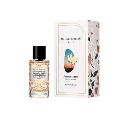 Maison Rebatchi Jasmin Satin EDP