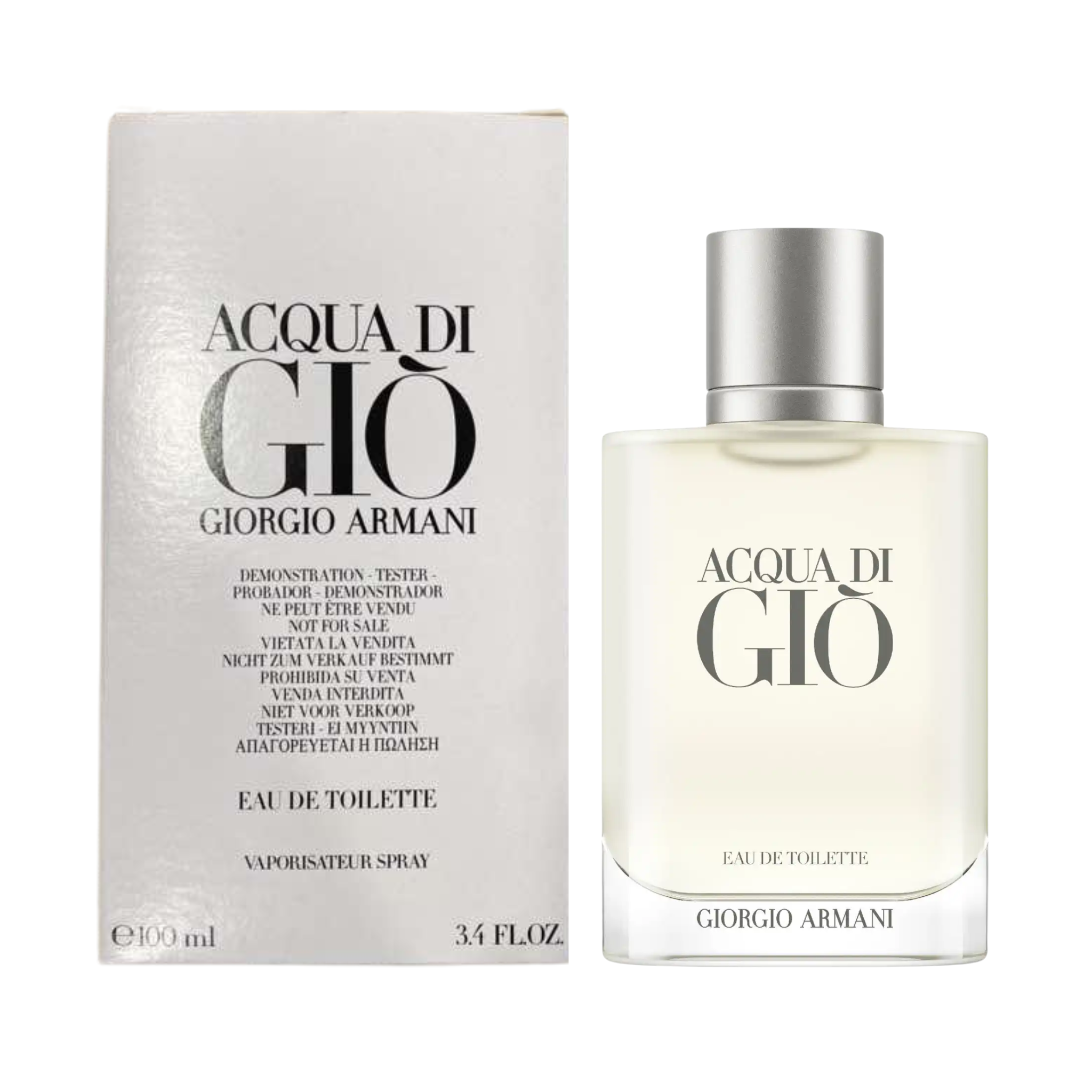 Giorgio Armani Acqua Di Gio Pour Homme Eau de Toilette