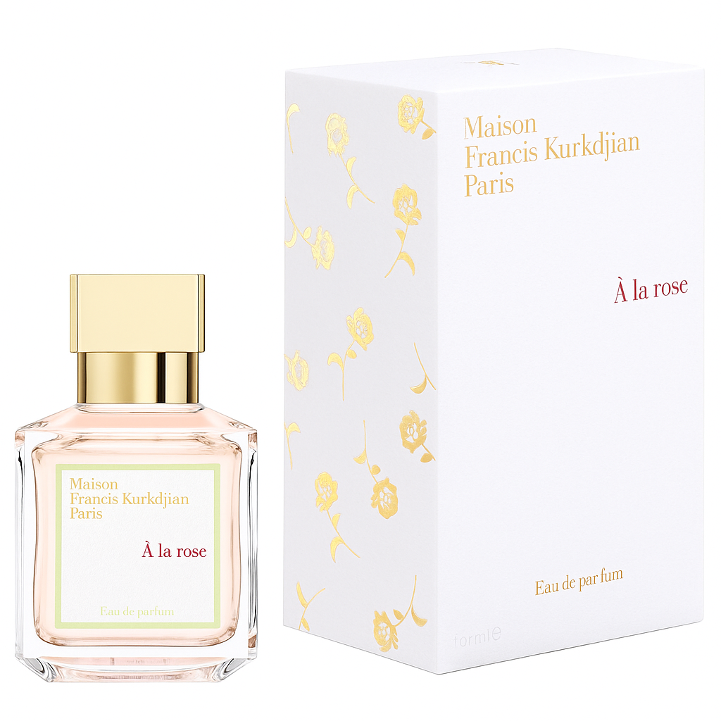  Maison Francis Kurkdjian A La Rose 