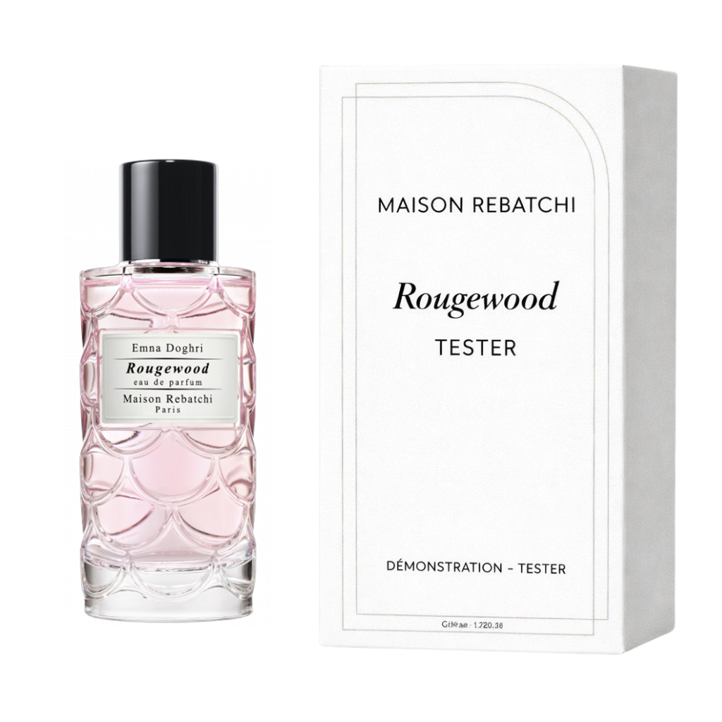  Maison Rebatchi Rose Rebatchi EDP 