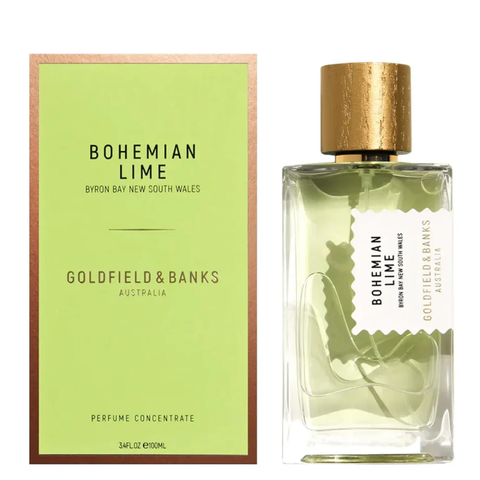 Goldfield & Banks Bohemian Lime EDP