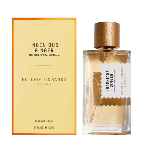 Goldfield & Banks Ingenious Ginger EDP