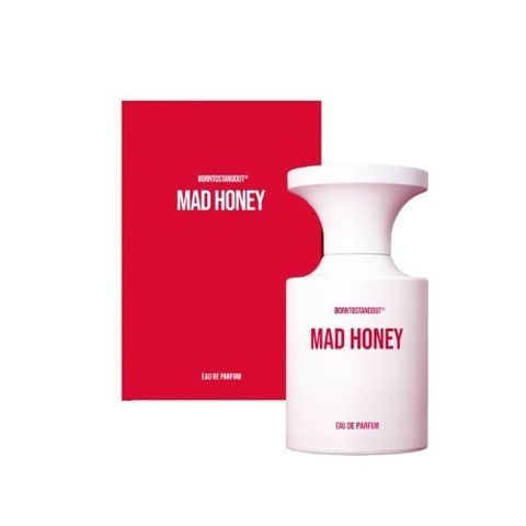 Borntostandout Mad Honey EDP