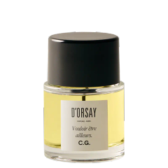 D'Orsay C.G Vouloir être ailleurs EDP