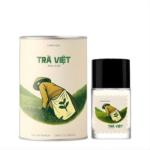 LONGTIEN Tra Viet EDP