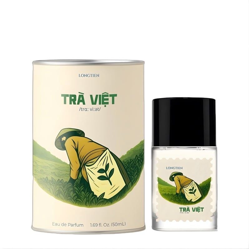 LONGTIEN Tra Viet EDP 